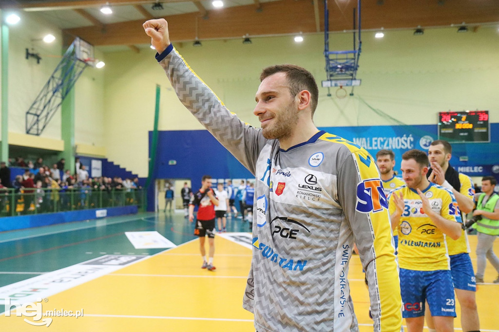 SPR Stal Mielec - PGE VIVE Kielce