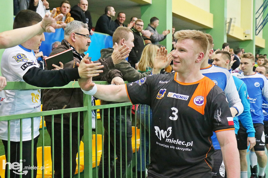 SPR Stal Mielec - PGE VIVE Kielce