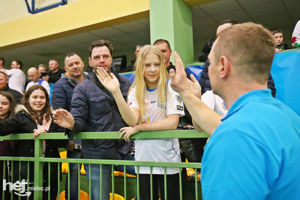 SPR Stal Mielec - PGE VIVE Kielce