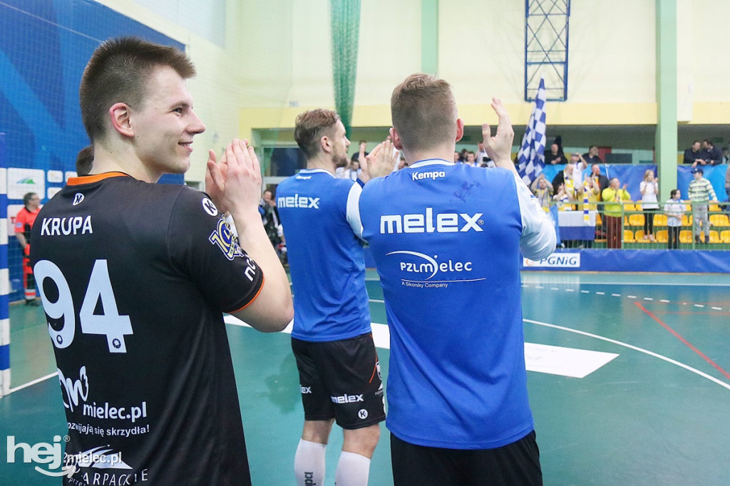 SPR Stal Mielec - PGE VIVE Kielce