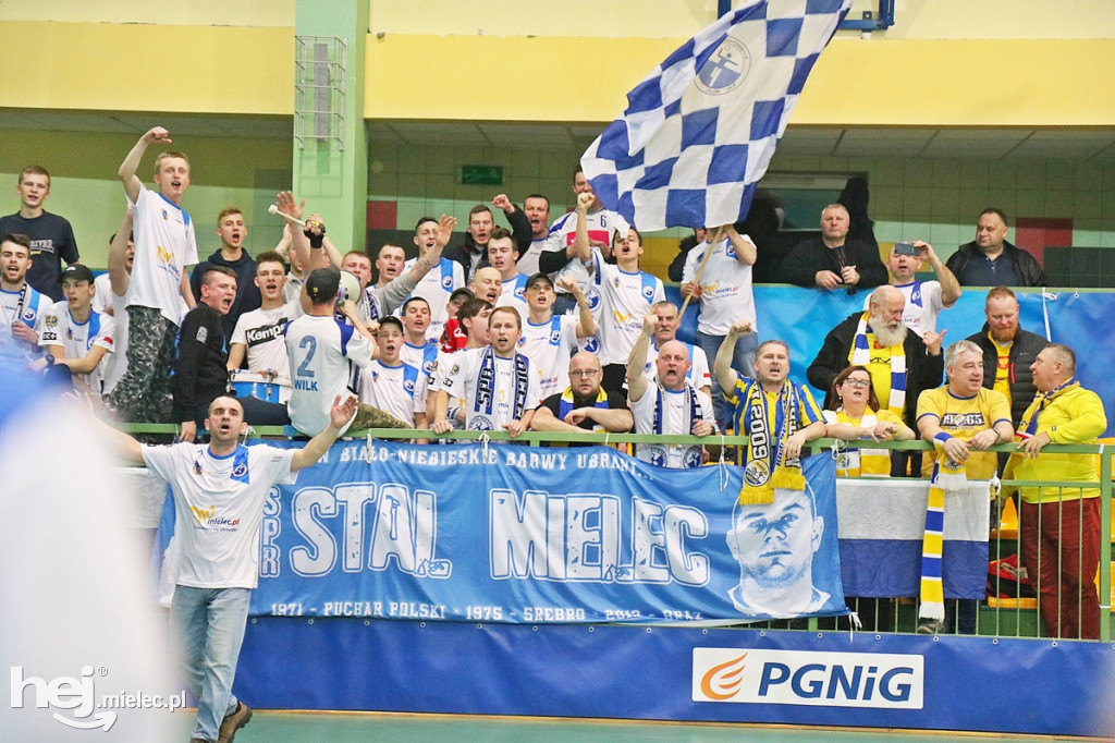 SPR Stal Mielec - PGE VIVE Kielce