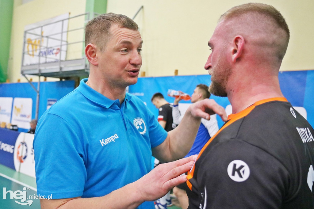 SPR Stal Mielec - PGE VIVE Kielce