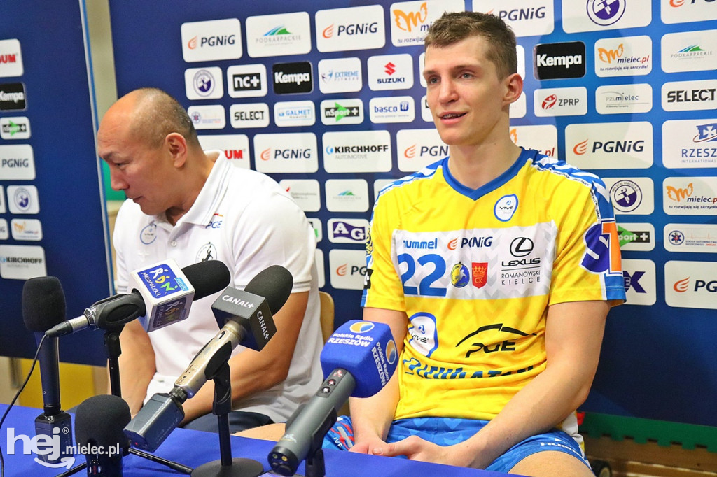 SPR Stal Mielec - PGE VIVE Kielce