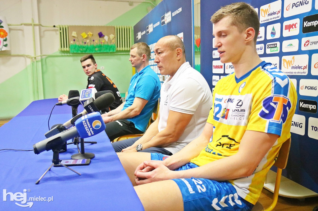 SPR Stal Mielec - PGE VIVE Kielce