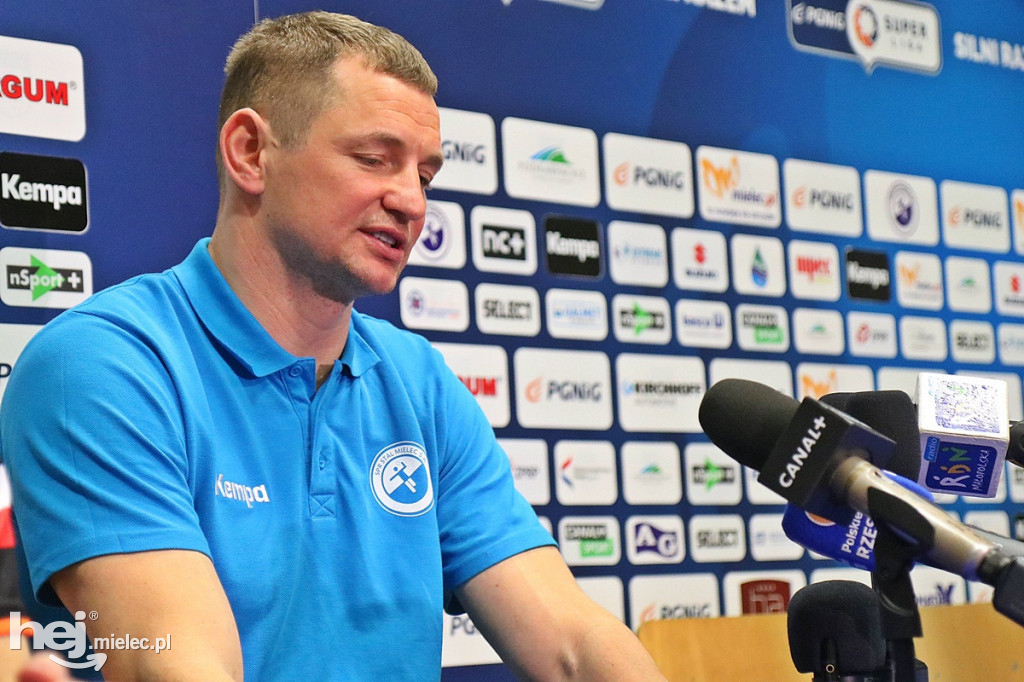 SPR Stal Mielec - PGE VIVE Kielce