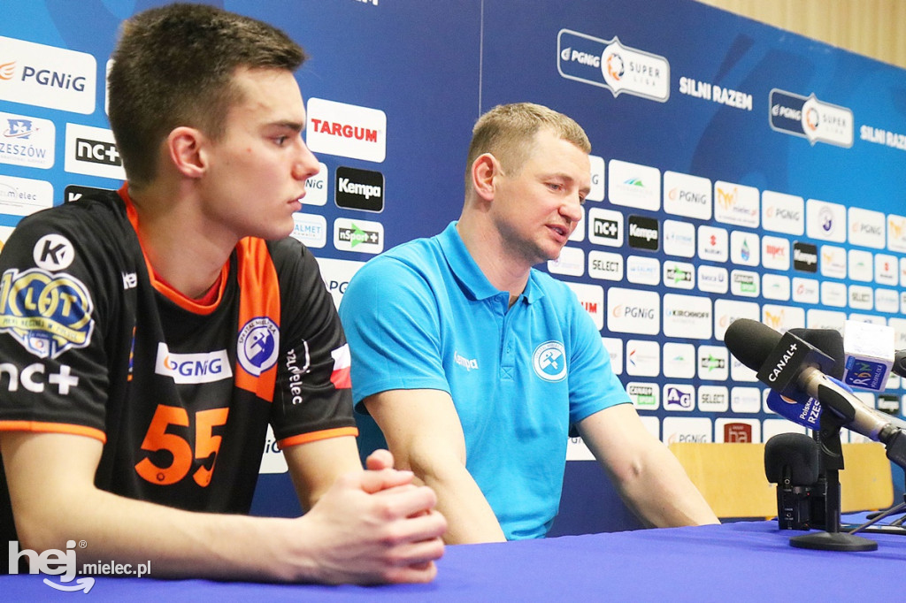 SPR Stal Mielec - PGE VIVE Kielce