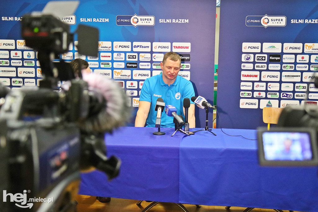 SPR Stal Mielec - PGE VIVE Kielce