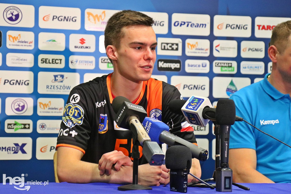 SPR Stal Mielec - PGE VIVE Kielce