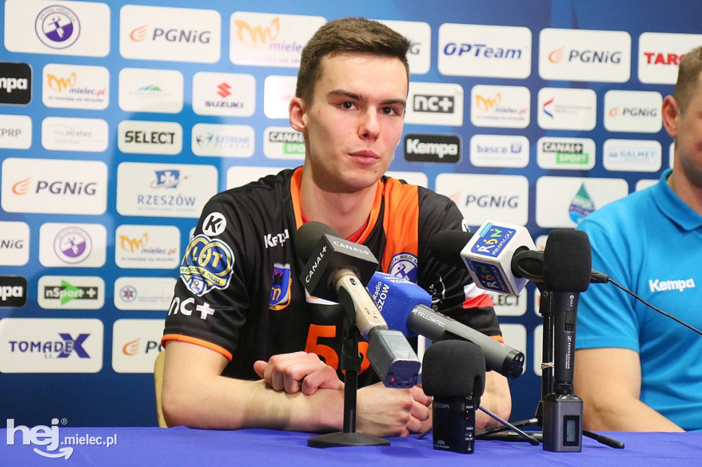SPR Stal Mielec - PGE VIVE Kielce