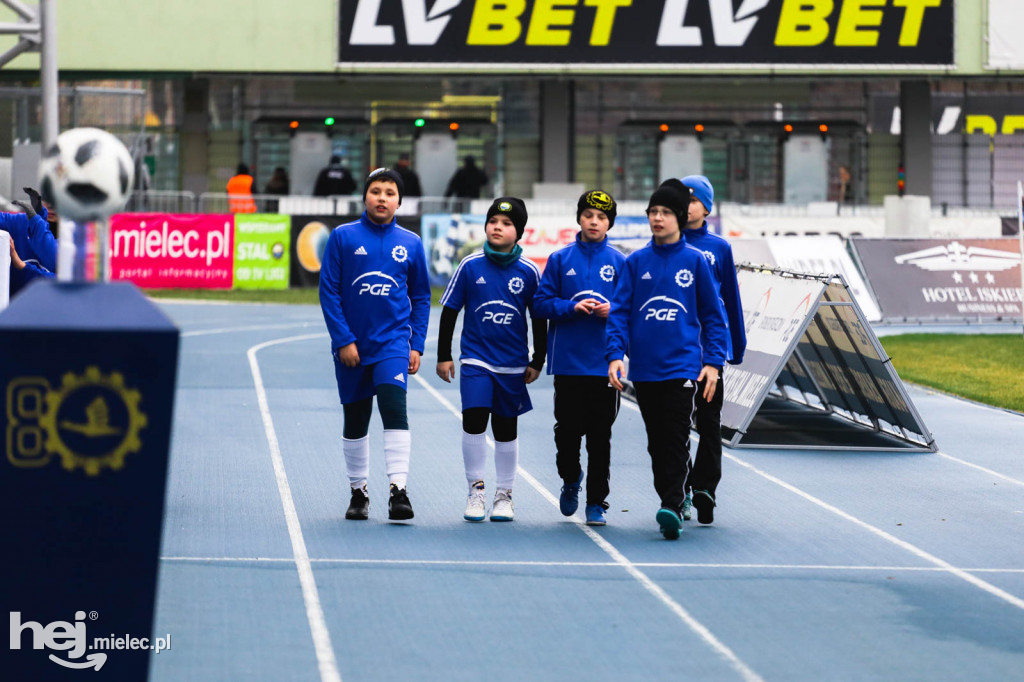 PGE FKS Stal Mielec - Cracovia