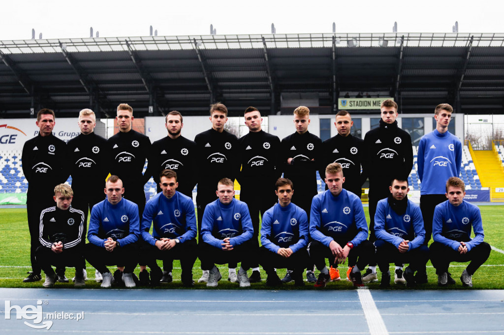PGE FKS Stal Mielec - Cracovia