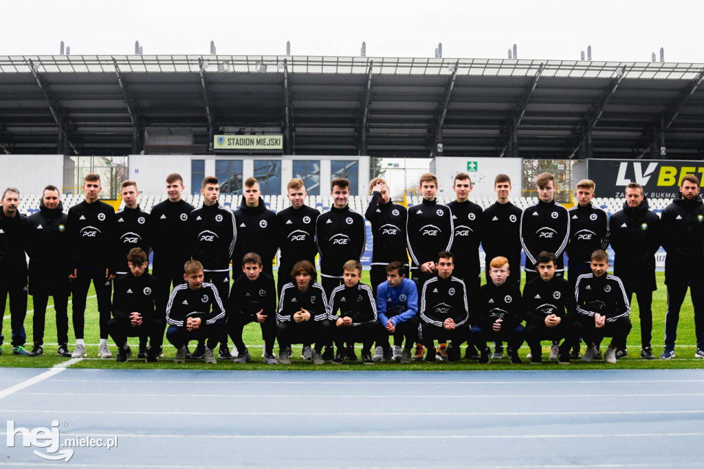 PGE FKS Stal Mielec - Cracovia