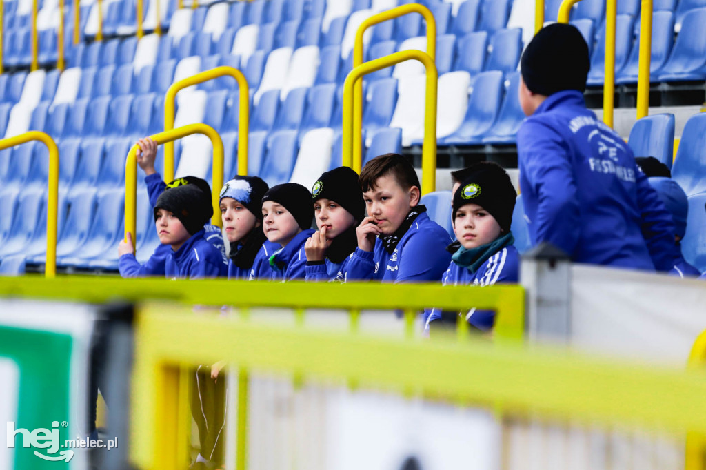 PGE FKS Stal Mielec - Cracovia