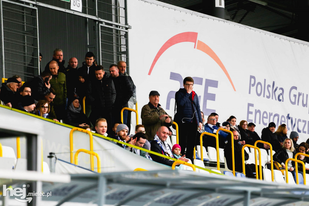 PGE FKS Stal Mielec - Cracovia
