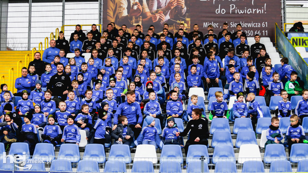 PGE FKS Stal Mielec - Cracovia