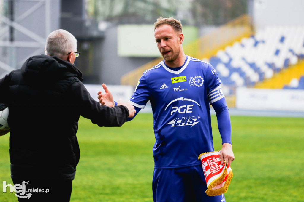 PGE FKS Stal Mielec - Cracovia