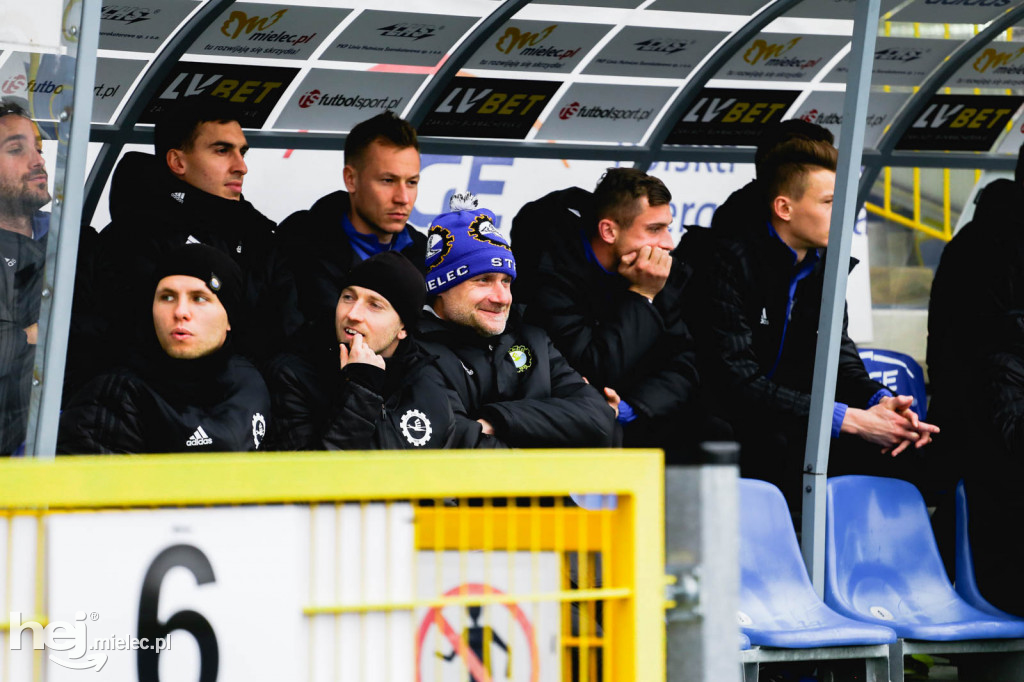PGE FKS Stal Mielec - Cracovia