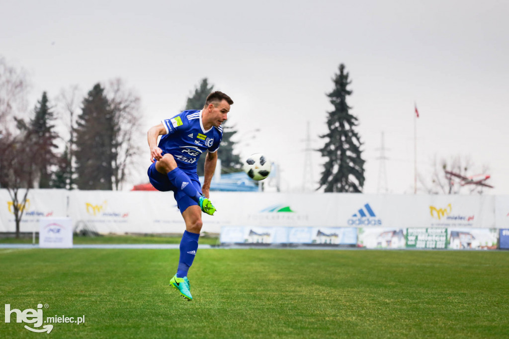 PGE FKS Stal Mielec - Cracovia