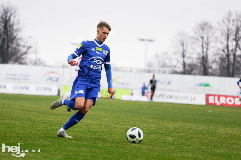 PGE FKS Stal Mielec - Cracovia