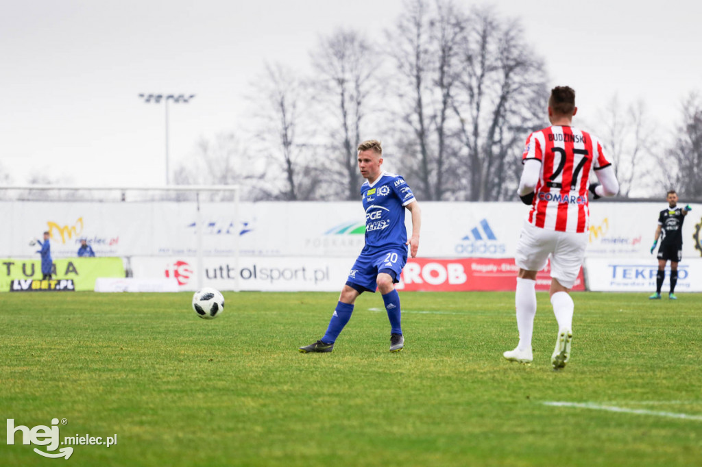 PGE FKS Stal Mielec - Cracovia
