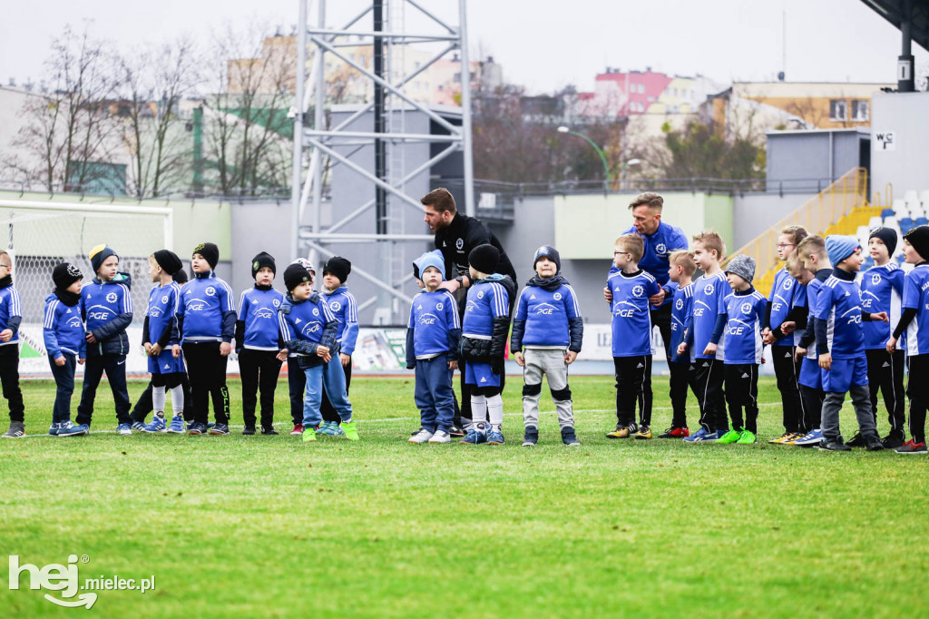 PGE FKS Stal Mielec - Cracovia