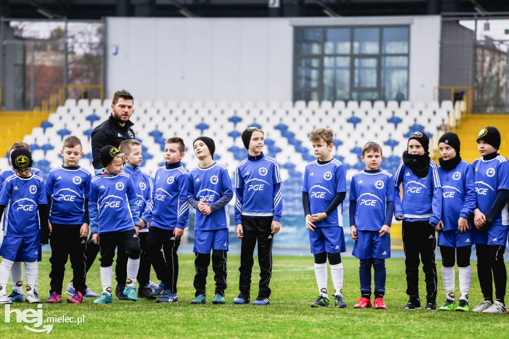 PGE FKS Stal Mielec - Cracovia