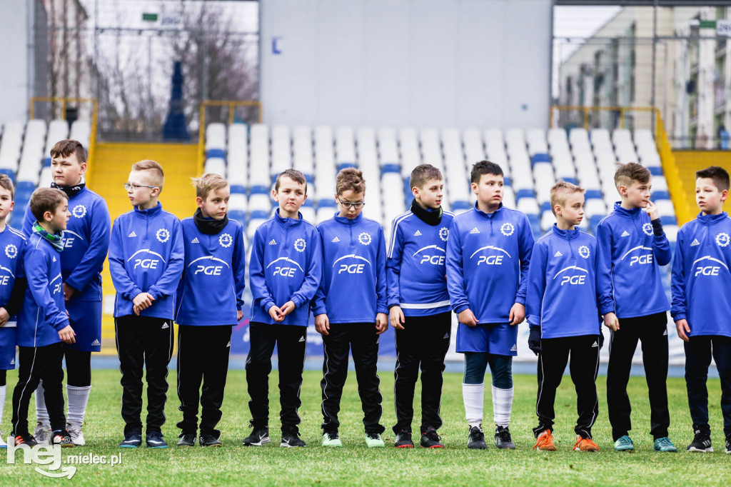 PGE FKS Stal Mielec - Cracovia