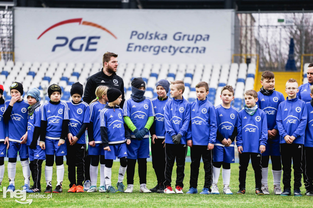 PGE FKS Stal Mielec - Cracovia