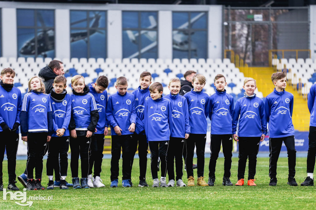 PGE FKS Stal Mielec - Cracovia