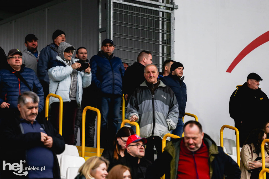 PGE FKS Stal Mielec - Cracovia