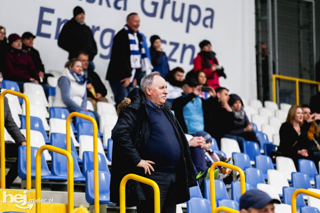 PGE FKS Stal Mielec - Cracovia
