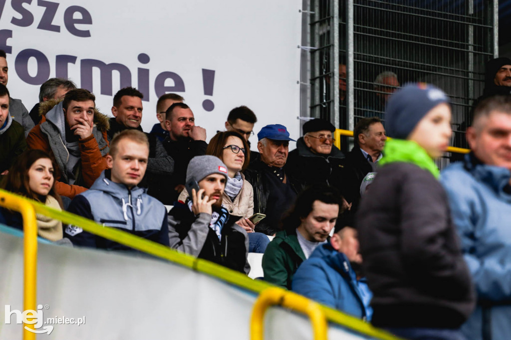 PGE FKS Stal Mielec - Cracovia