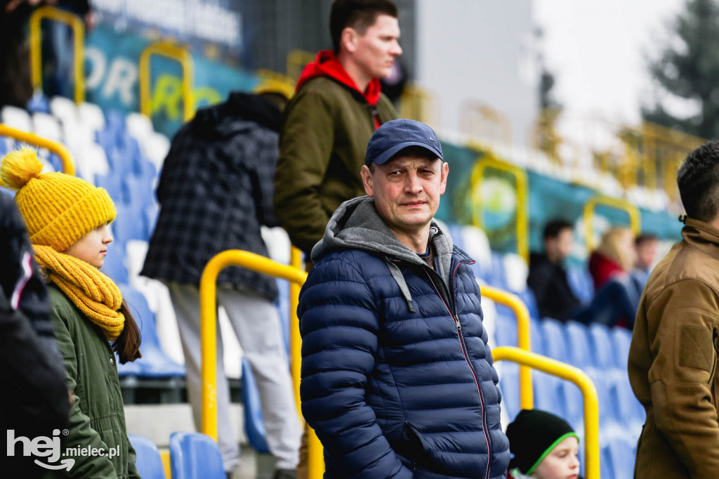 PGE FKS Stal Mielec - Cracovia