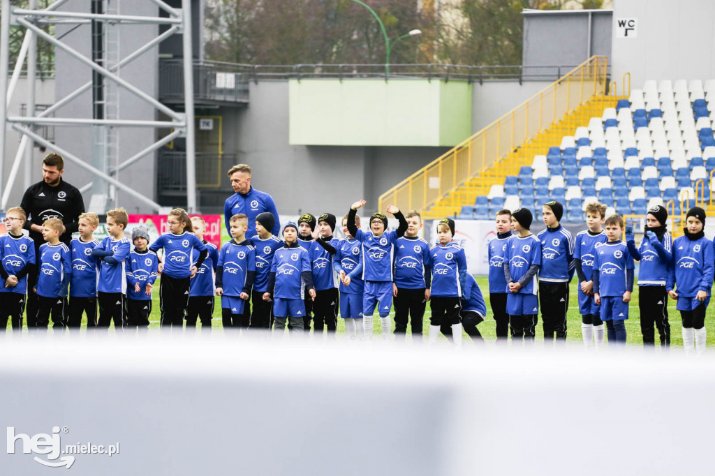 PGE FKS Stal Mielec - Cracovia