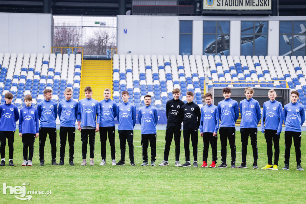 PGE FKS Stal Mielec - Cracovia