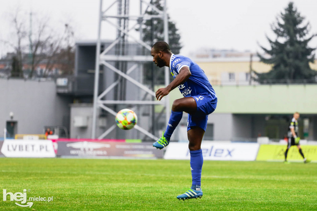 PGE FKS Stal Mielec - Cracovia