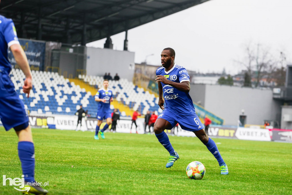 PGE FKS Stal Mielec - Cracovia