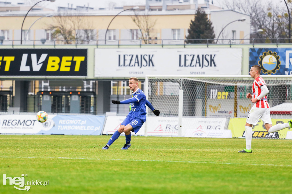 PGE FKS Stal Mielec - Cracovia