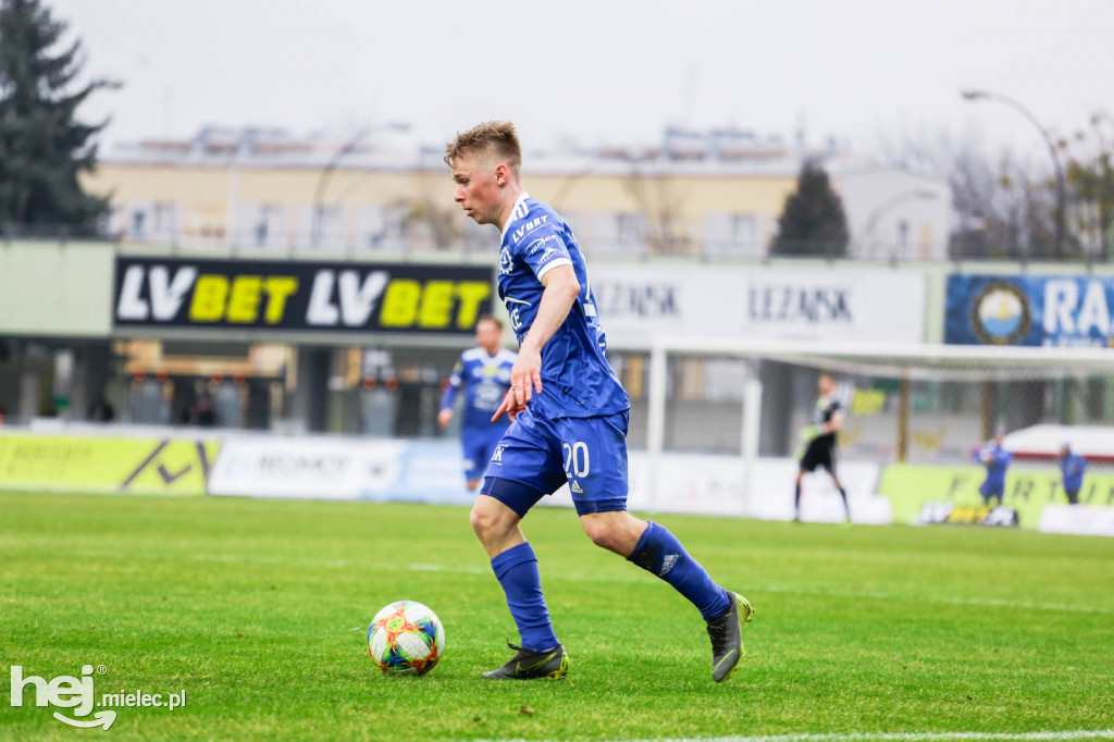 PGE FKS Stal Mielec - Cracovia