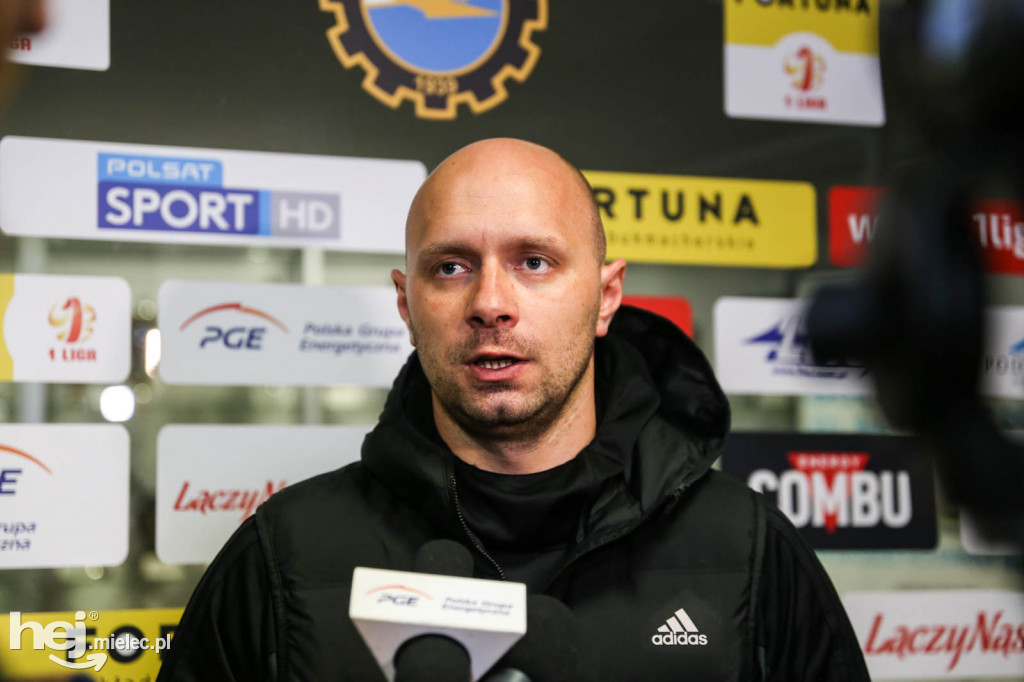 PGE FKS Stal Mielec - Cracovia