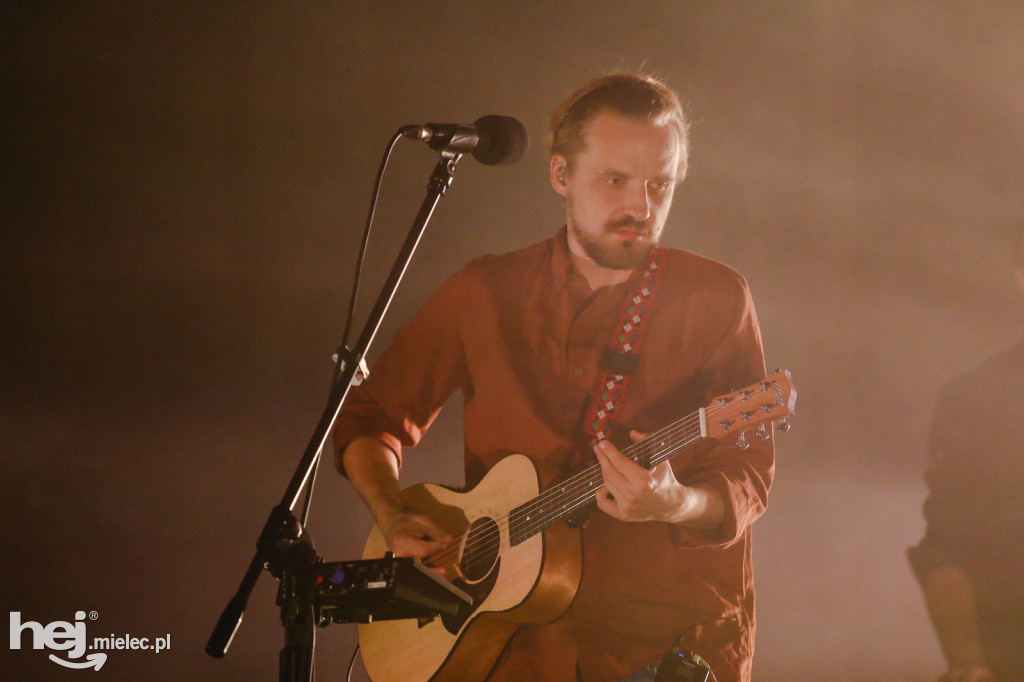 Koncert Pawła Domagały