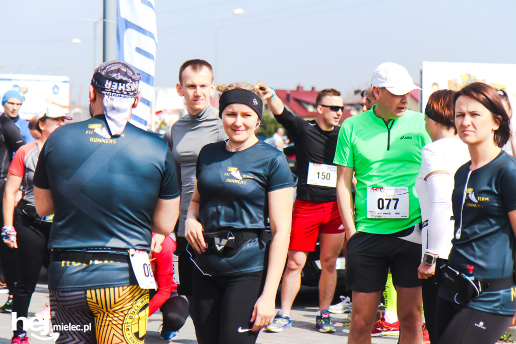 Mielecka dycha z Joy Fitness Club