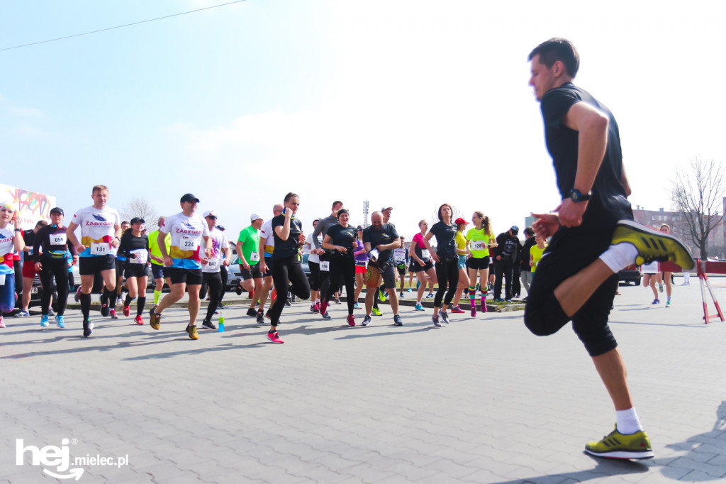 Mielecka dycha z Joy Fitness Club