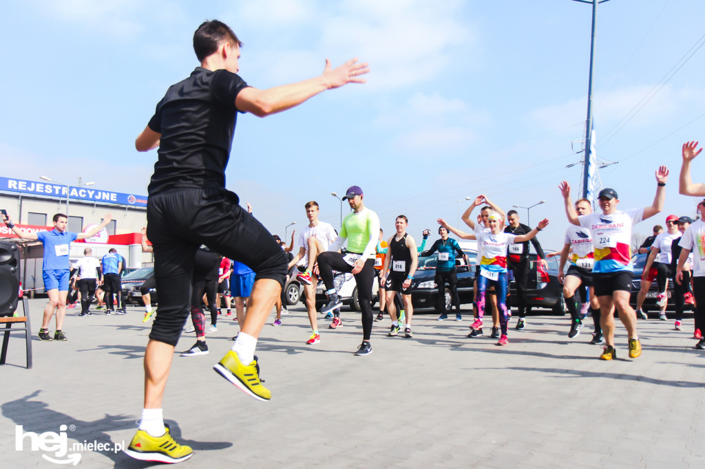 Mielecka dycha z Joy Fitness Club
