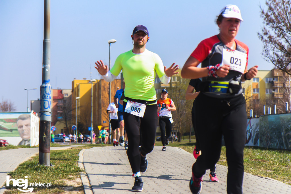 Mielecka dycha z Joy Fitness Club