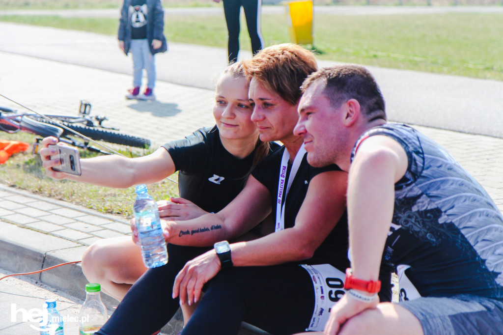 Mielecka dycha z Joy Fitness Club