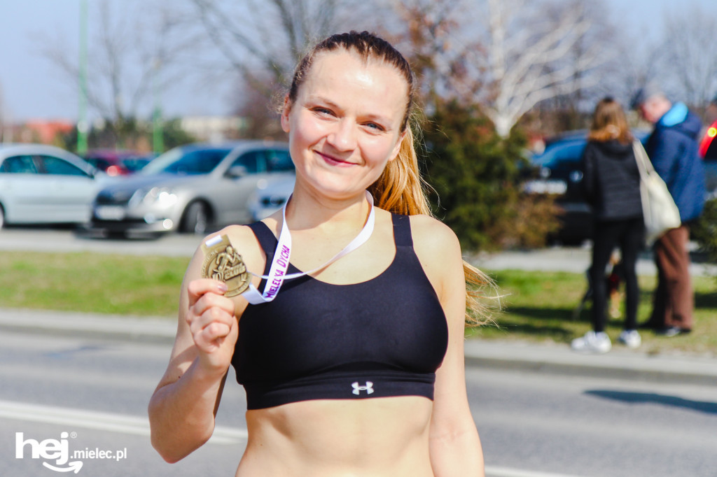 Mielecka dycha z Joy Fitness Club
