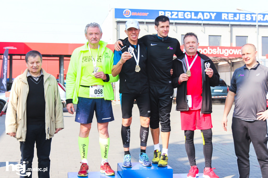 Mielecka dycha z Joy Fitness Club