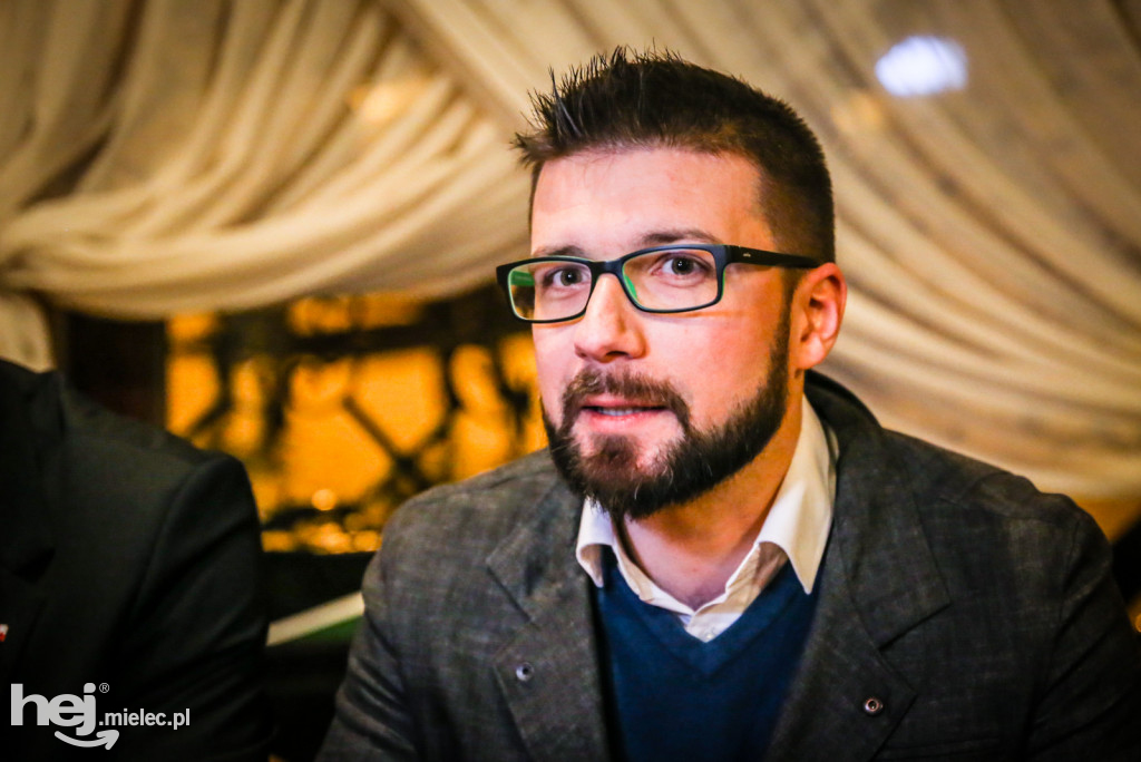 Grzegorz Braun w Mielcu