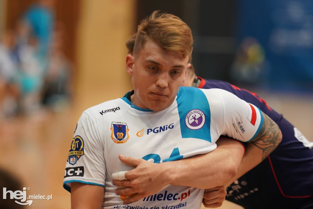 Sandra SPA Pogoń Szczecin - SPR Stal Mielec